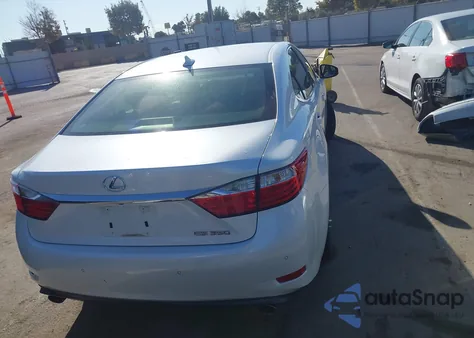 2013 Lexus Es 350 from USA, damaged, VIN JTHBK1GG8D2020372